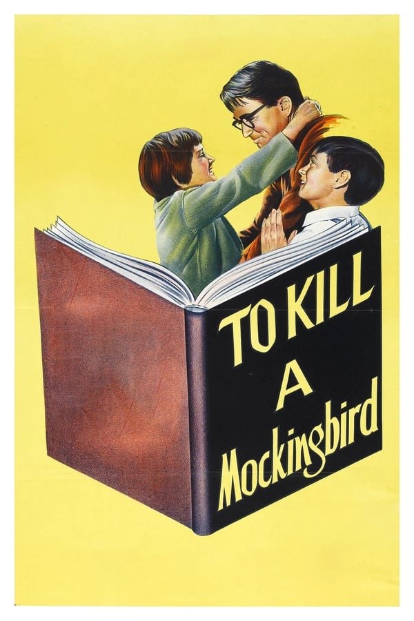 მოკალი კაჭკაჭი / To Kill a Mockingbird ქართულად