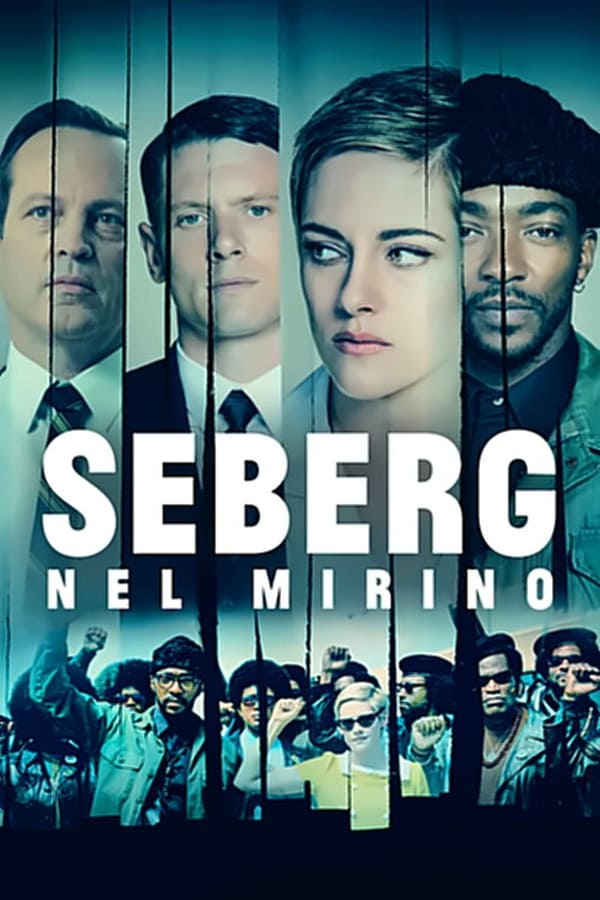 IT - Seberg nel mirino - 2019
