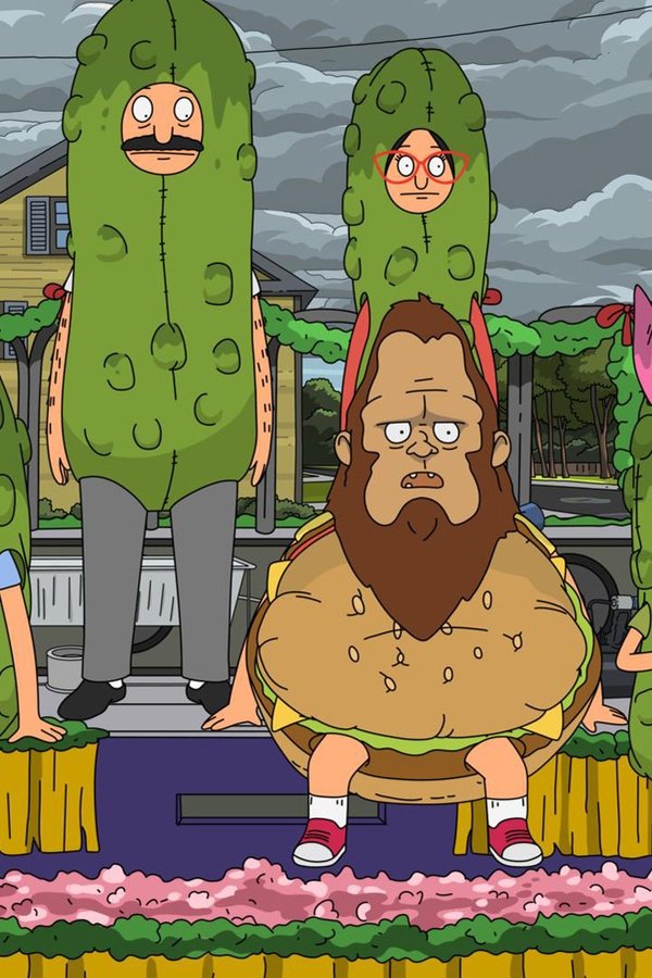 Bob’s Burgers – S07E21 – I festaioli del Carro Perduto