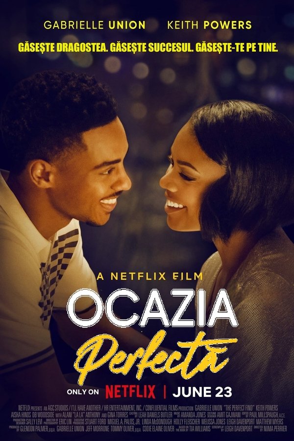 The Perfect Find (2023)