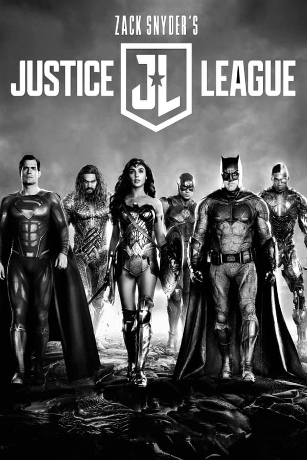 Zack Snyder’s Justice League