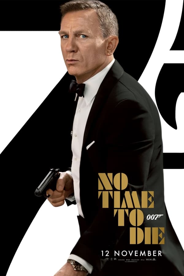 SE - James Bond 27: No Time to Die
