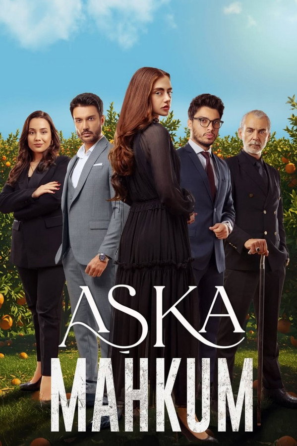 GR - Aska Mahkum (2025) (TR)