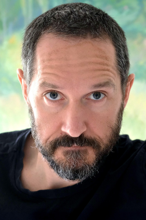 Bertie Carvel's headshot