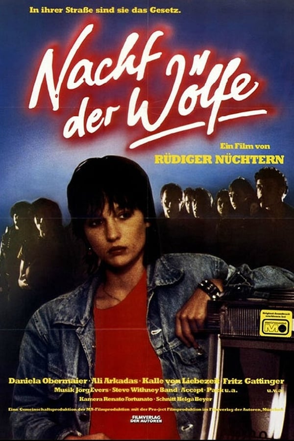 |DE| Nacht der Wolfe