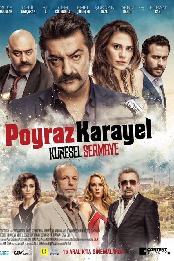 Poyraz Karayel: K�resel Sermaye (2017)