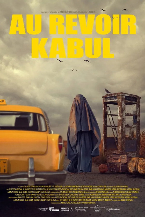 Au Revoir Kabul