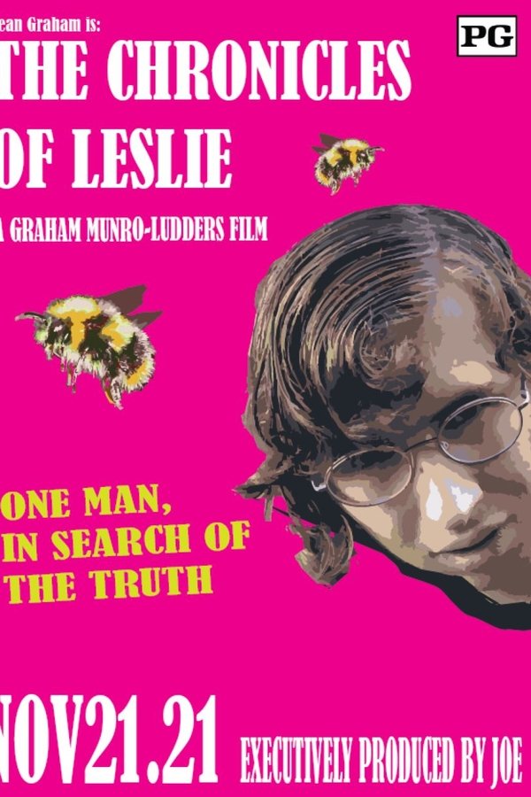 The Chronicles of Leslie poster