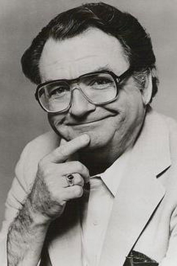 Don Messick's headshot