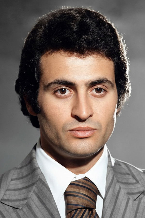Cevdet Arıkan's headshot