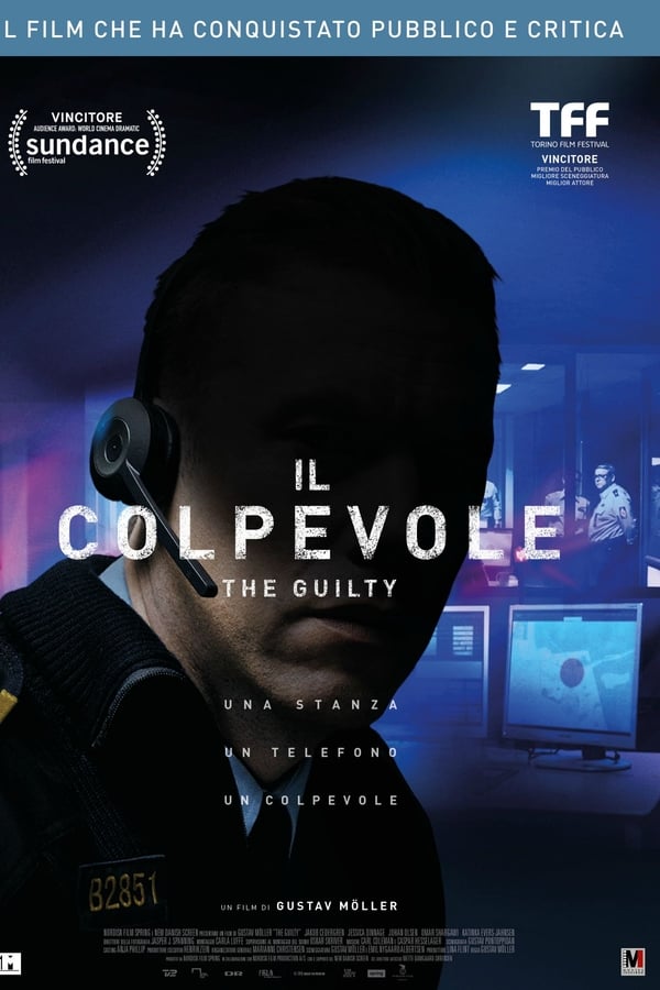 IT: Il colpevole - The guilty (2018)