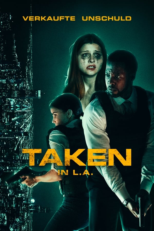 DE - Taken in L.A. (2020)