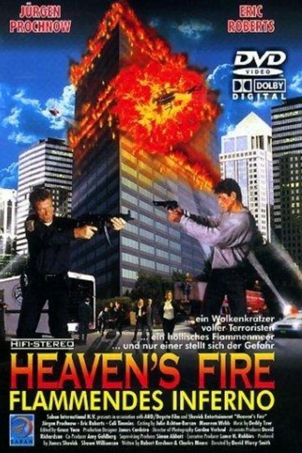 Heaven’s Fire