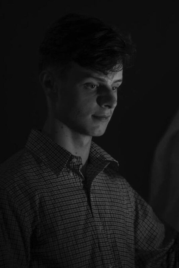 Zakhar Shestiaiev's headshot