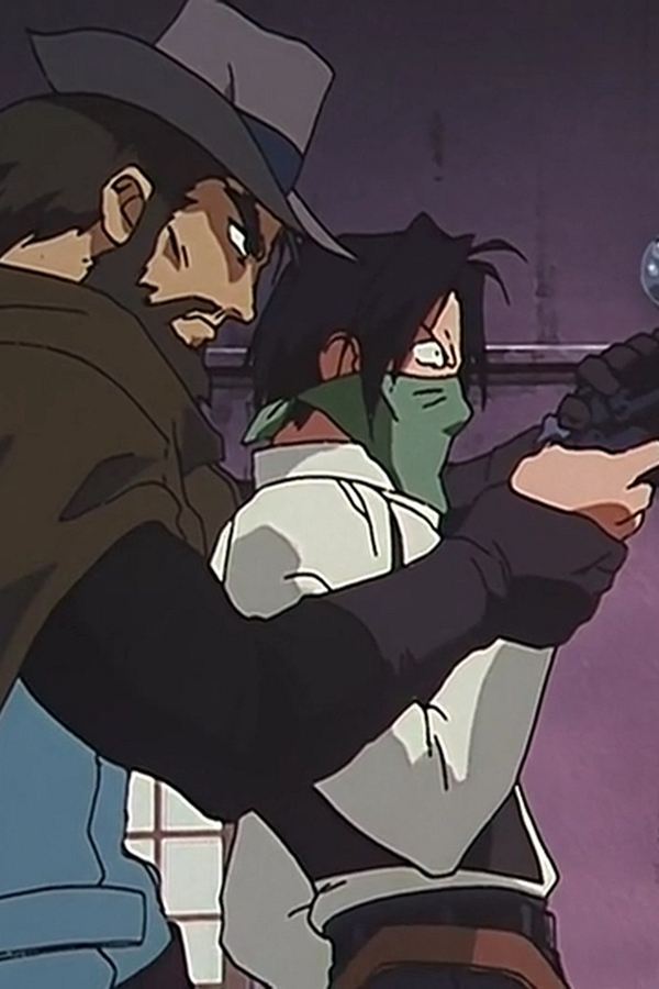 Trigun – S01E04 – Love & Peace