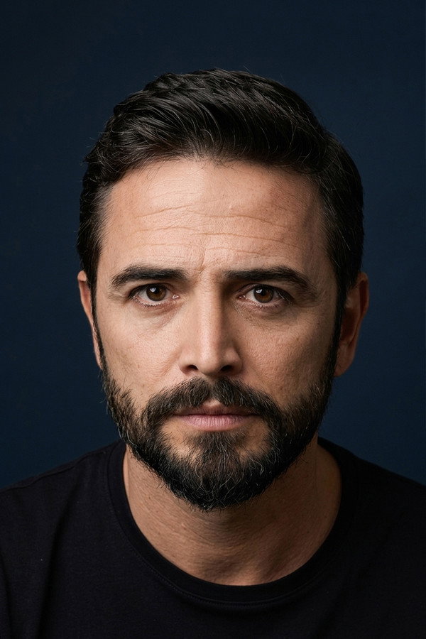 Ahmet Kural's headshot
