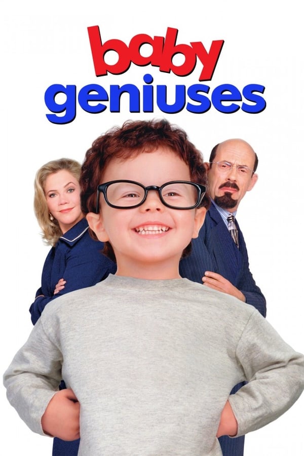 Baby Geniuses (1999)