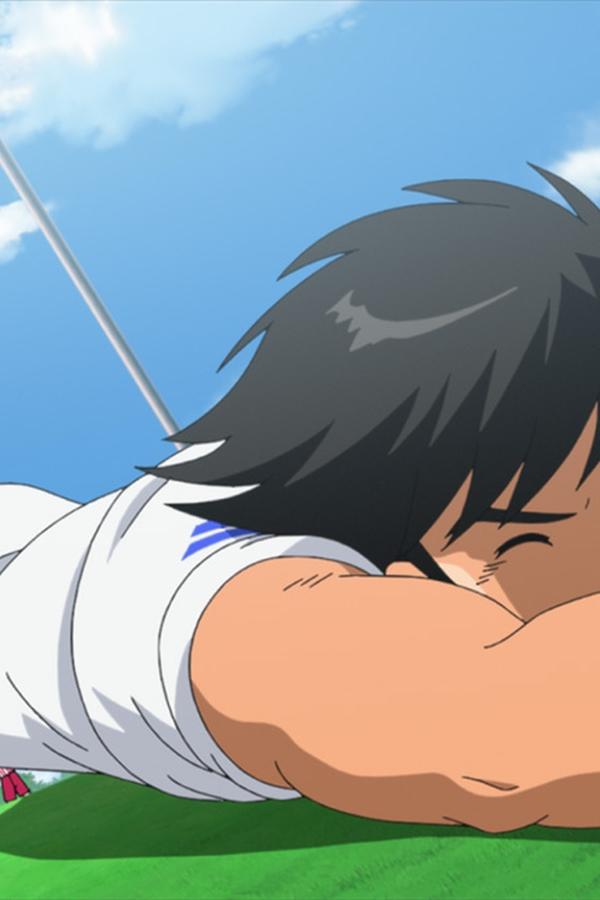 Captain Tsubasa – S02E03 – Un guerriero professionista!