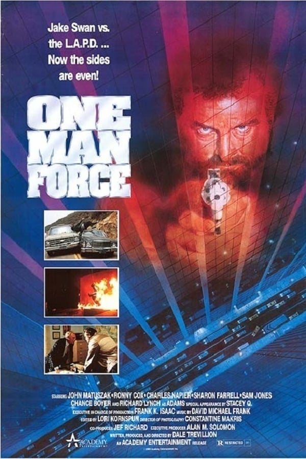 One Man Force