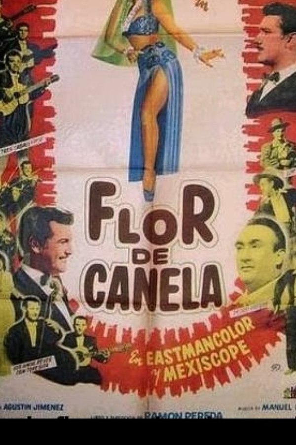 Flor de canela