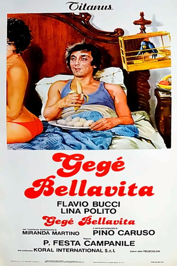 Gegè Bellavita (1978)