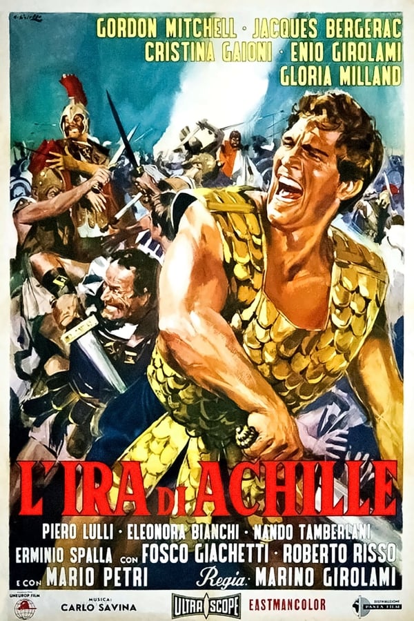 L’ira di Achille