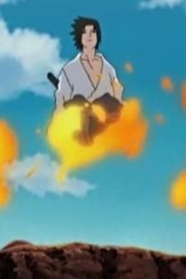 Naruto Shippuden – S02E53 – Si riparte