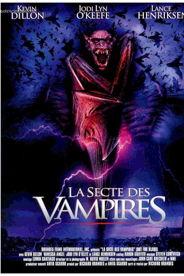 La Secte Des Vampires