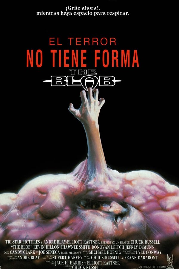 El terror no tiene forma