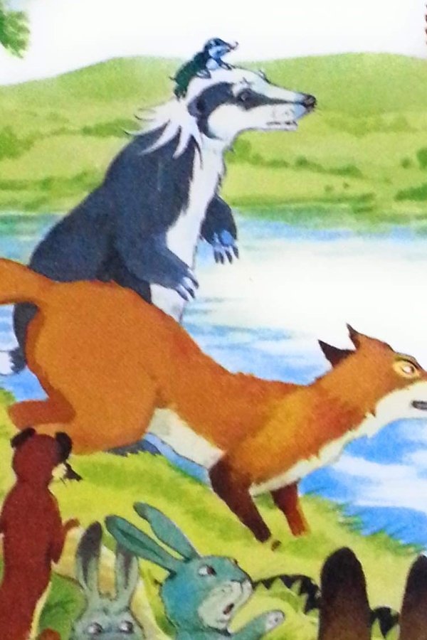 The Animals of Farthing Wood: On to White Deer Park poster