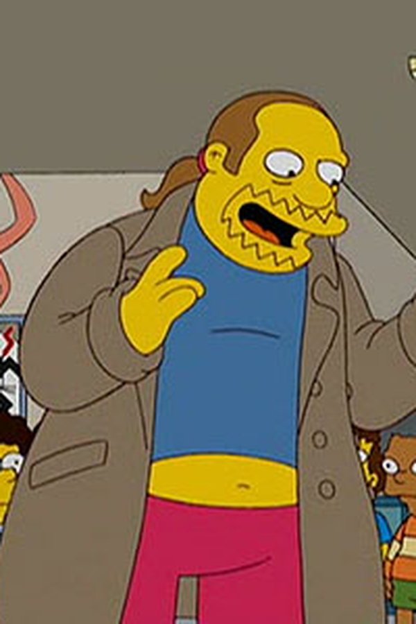 I Simpson – S19E07 – Mariti e Coltelli