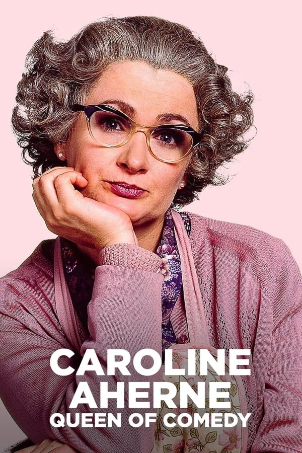 EN - Caroline Aherne: Queen of Comedy (2023)