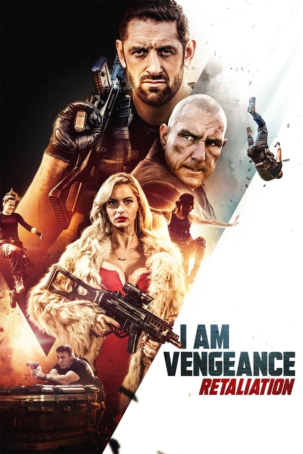 AR - I Am Vengeance: Retaliation
