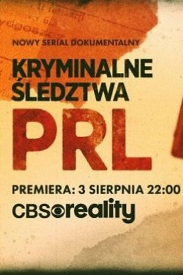 Kryminalne śledztwa PRL