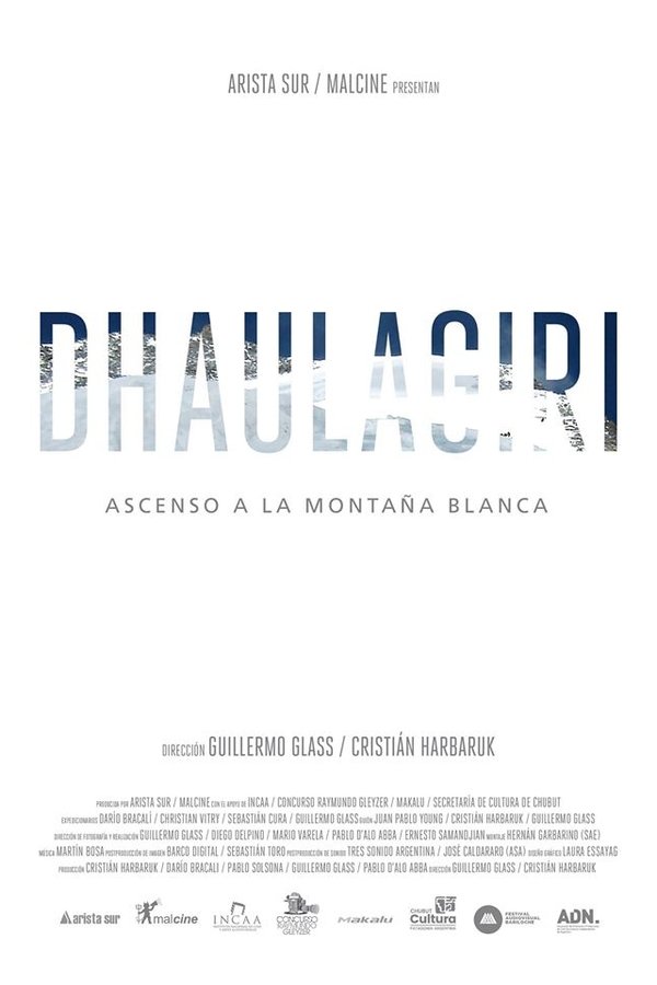 Dhaulagiri - Ascenso a la Montaña Blanca poster