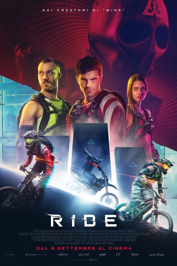 EN - Ride (2018)