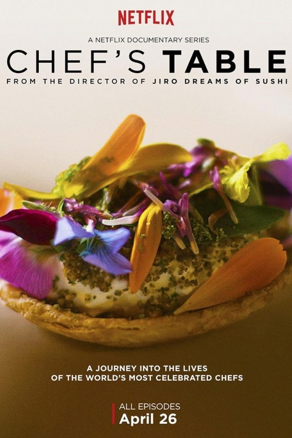 NF - Chef's Table (2015) (US)