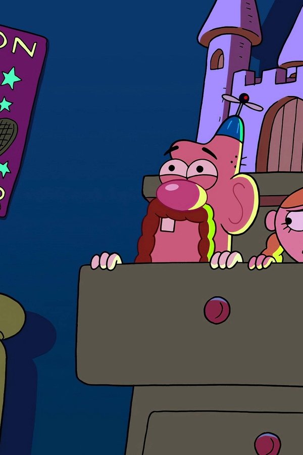 Uncle Grandpa – S01E11 – Episodio 11