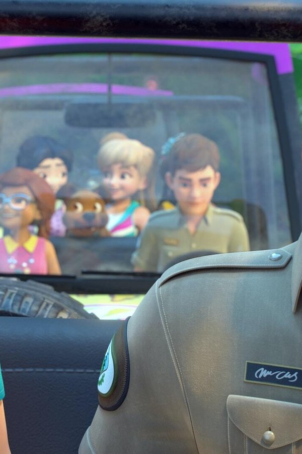LEGO Friends: Ragazze in missione – S03E11 – Episodio 11