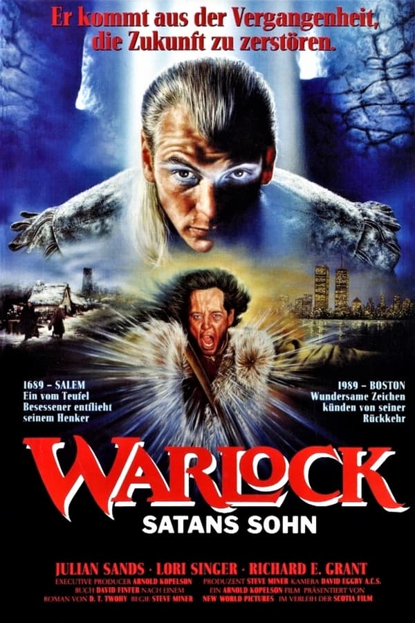Warlock – Satans Sohn