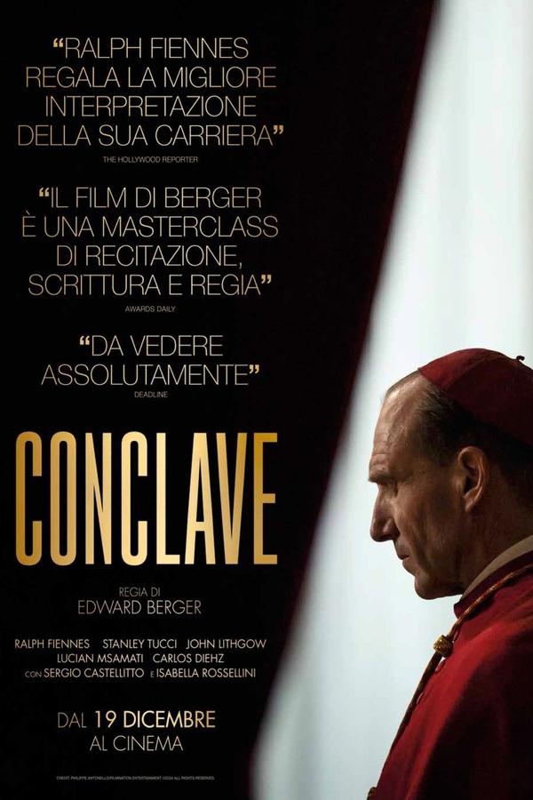 Conclave (2024) Latino HD WEB-DL 1080p