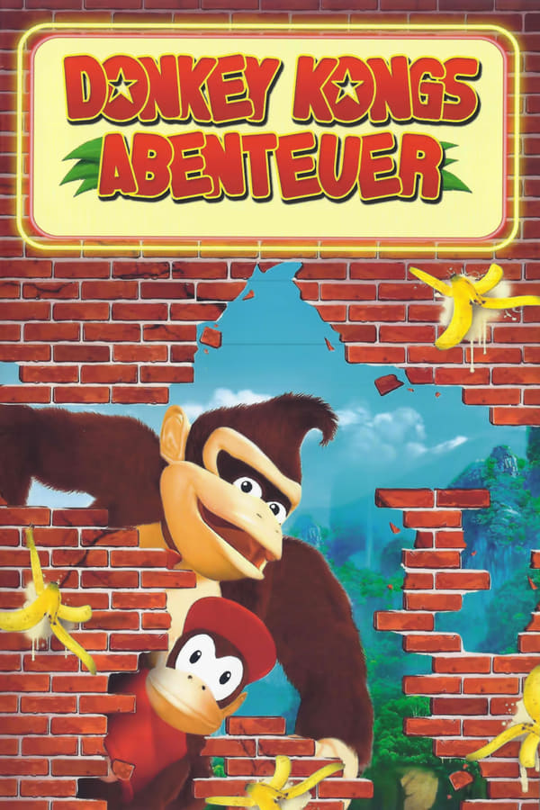 Donkey Kongs Abenteuer