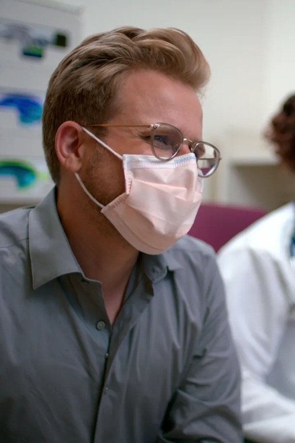 The G Word with Adam Conover – S01E05 – Episodio 5