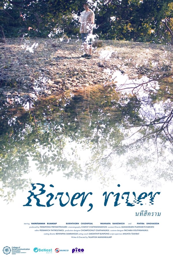 River, river