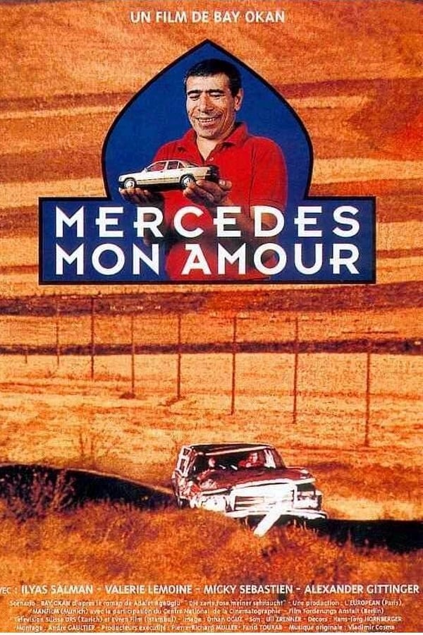 Mercedes mon Amour