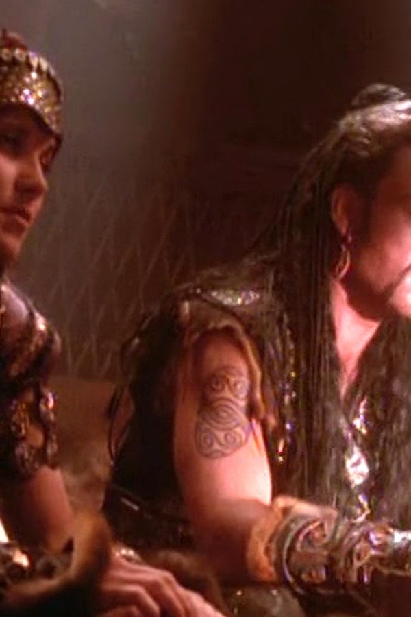 Xena – Principessa guerriera – S03E06 – Xena contro il Dragone Verde