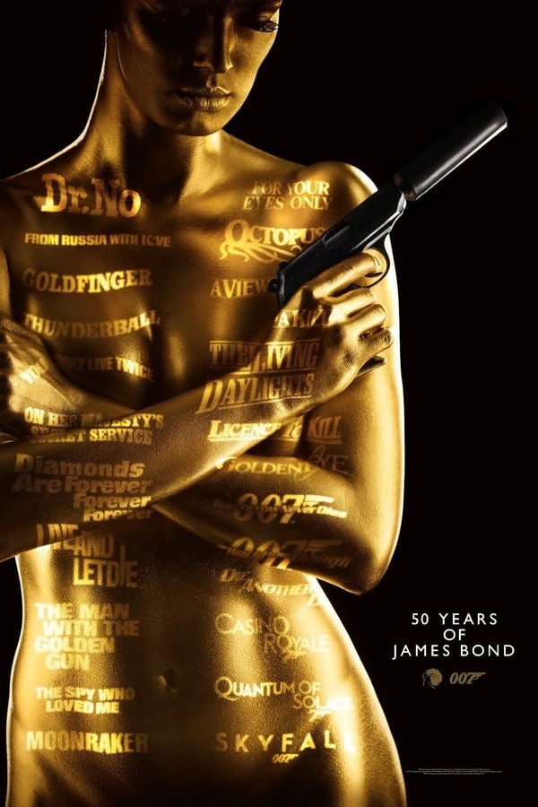 James Bond – 50th Anniversary: Bonus Features