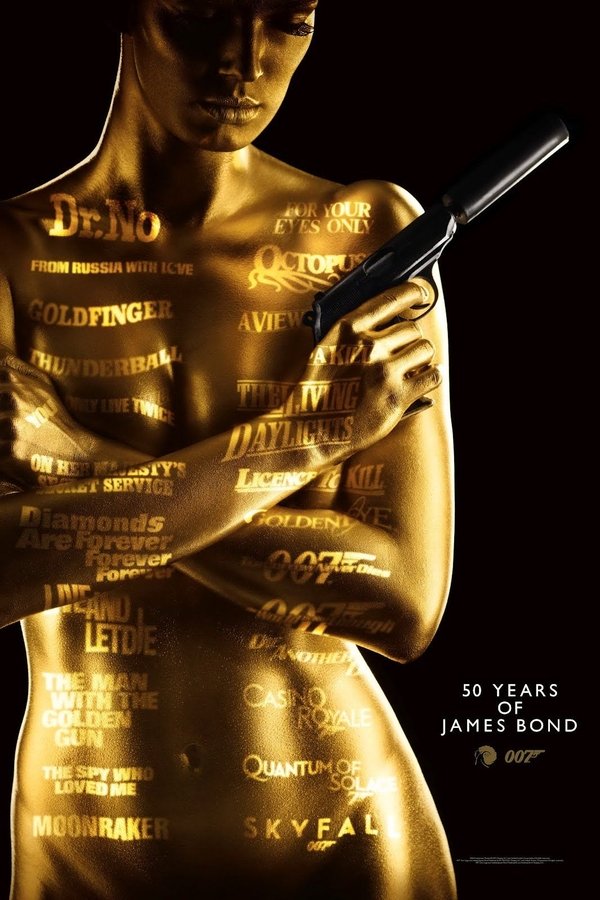FR - James Bond - 50th Anniversary: Bonus Features (2012)