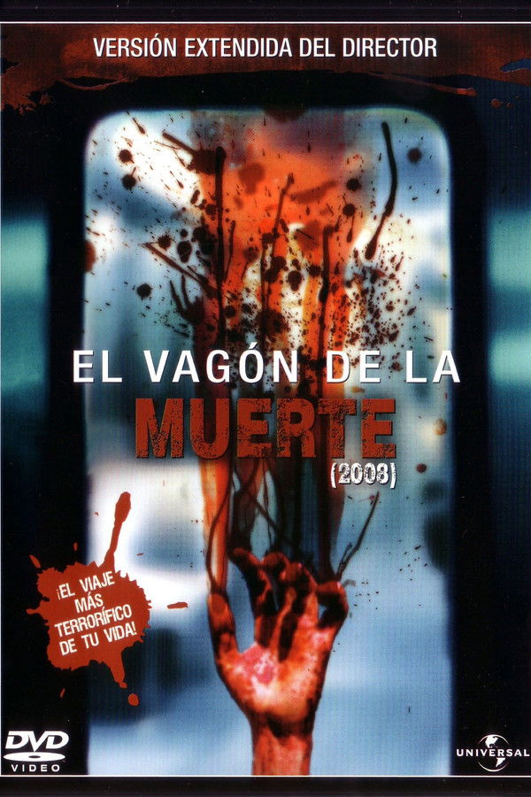 Masacre en el tren de la muerte (2008) Latino Full HD BRRip 1080p