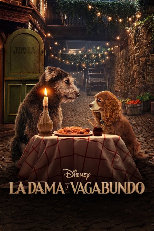 LAT - La dama y el vagabundo (2019)